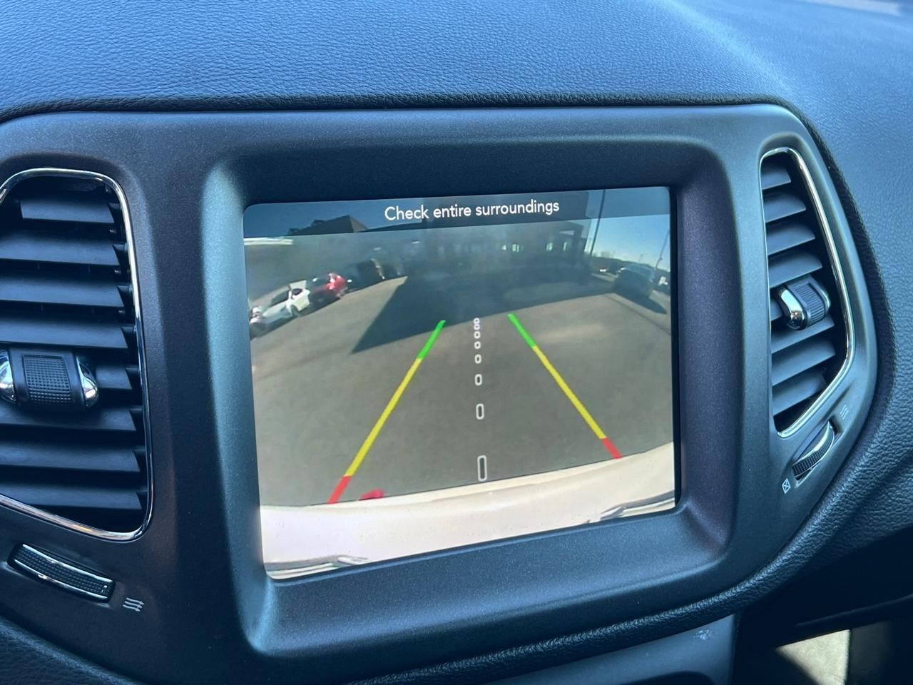 2020 Jeep Compass Trailhawk Hagerstown MD