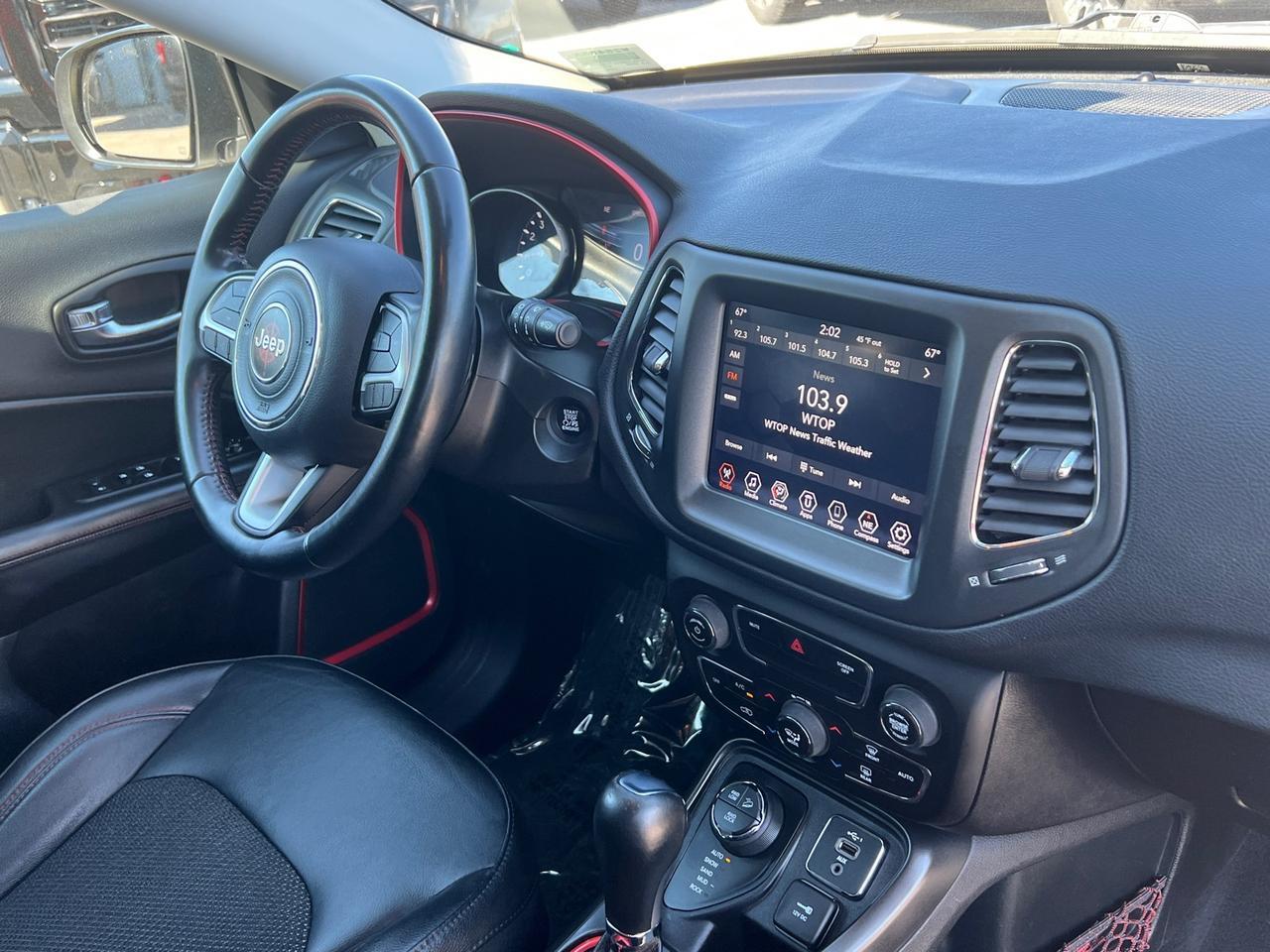 2020 Jeep Compass Trailhawk Hagerstown MD
