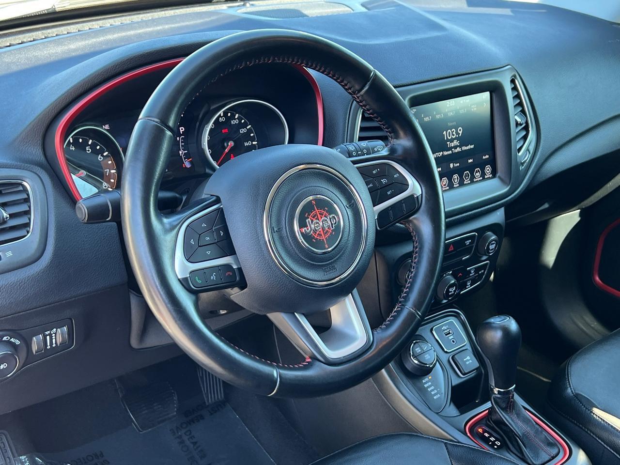 2020 Jeep Compass Trailhawk Hagerstown MD