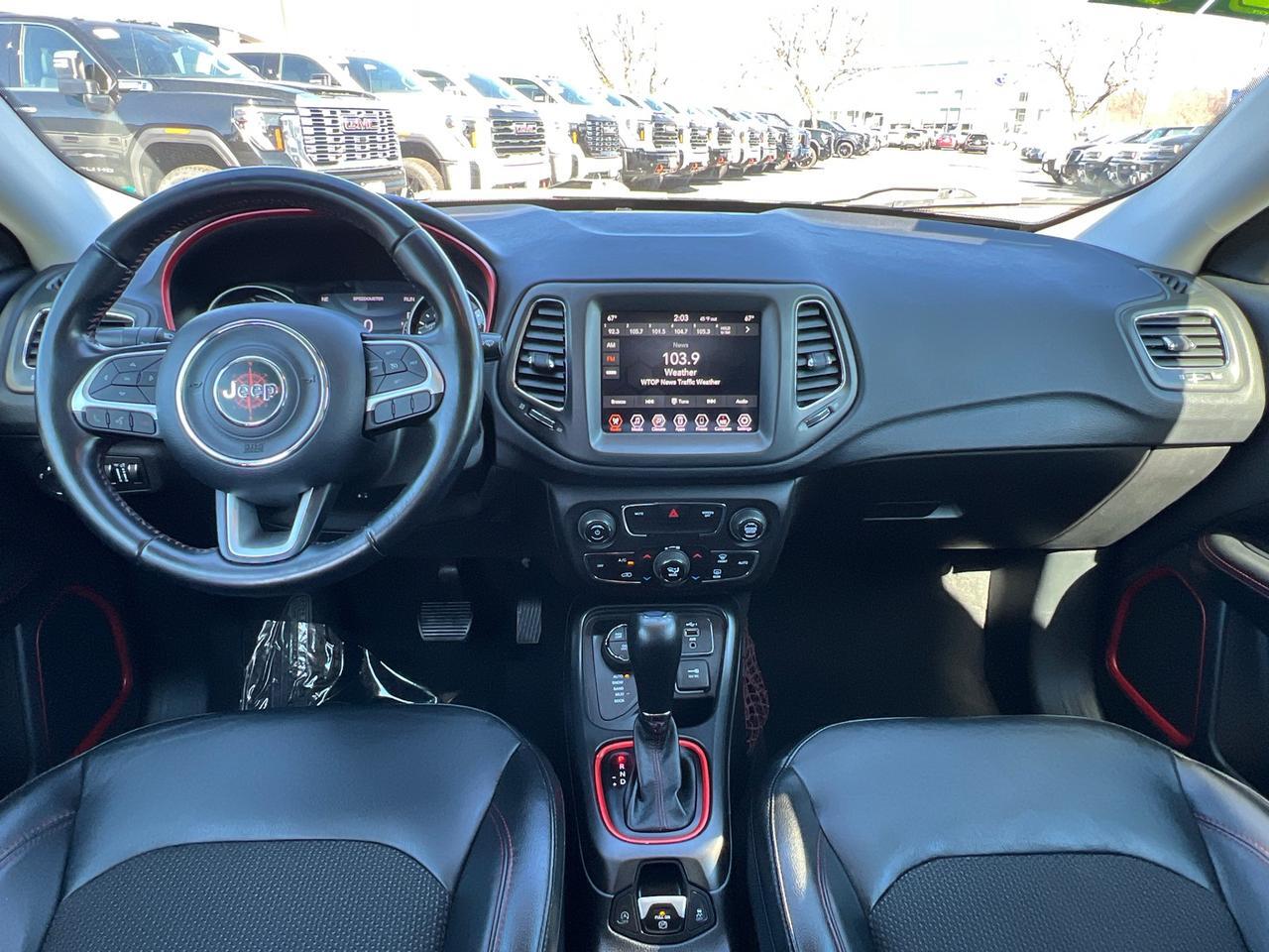 2020 Jeep Compass Trailhawk Hagerstown MD