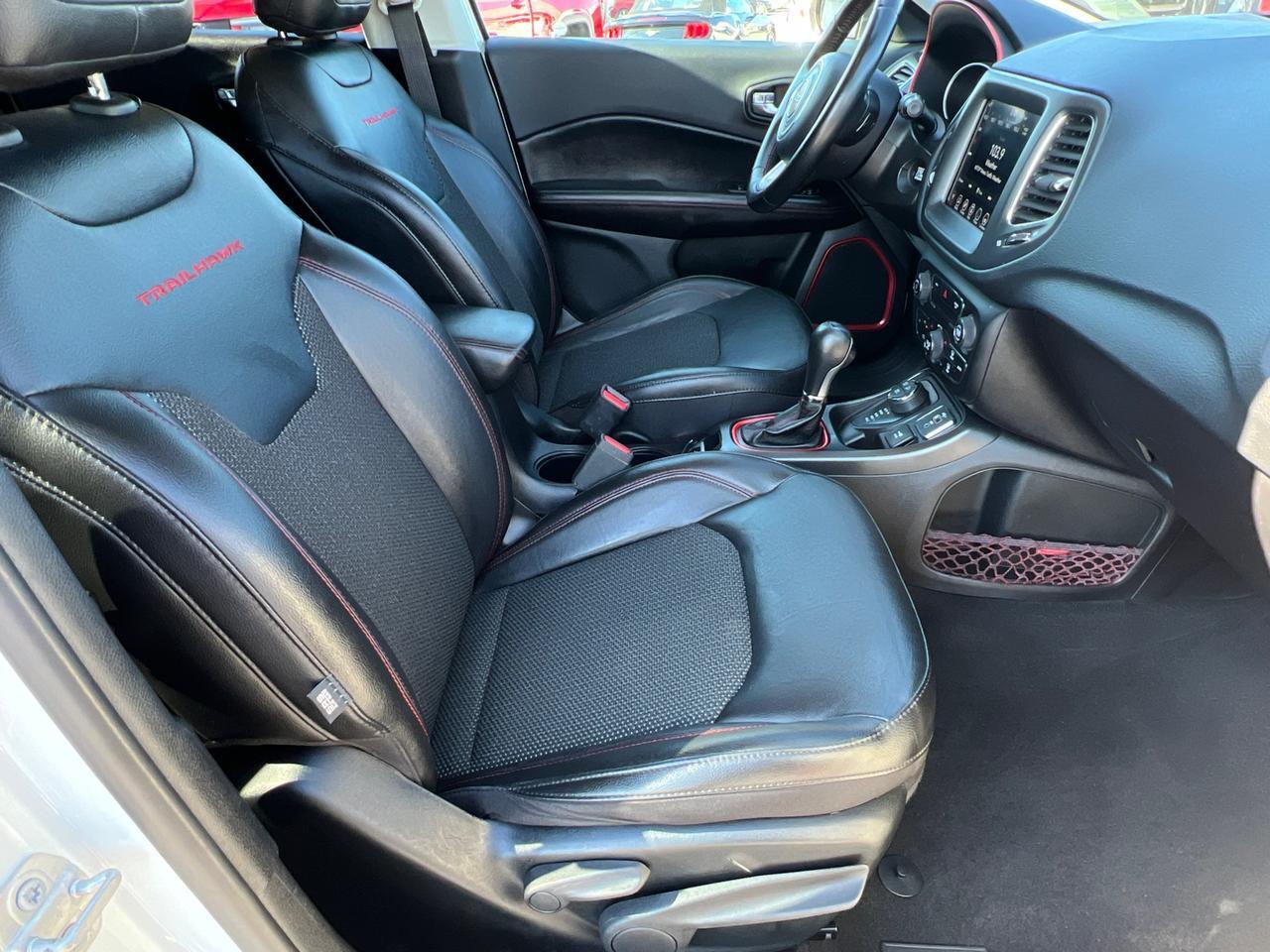 2020 Jeep Compass Trailhawk Hagerstown MD