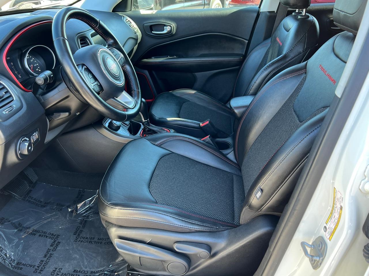 2020 Jeep Compass Trailhawk Hagerstown MD