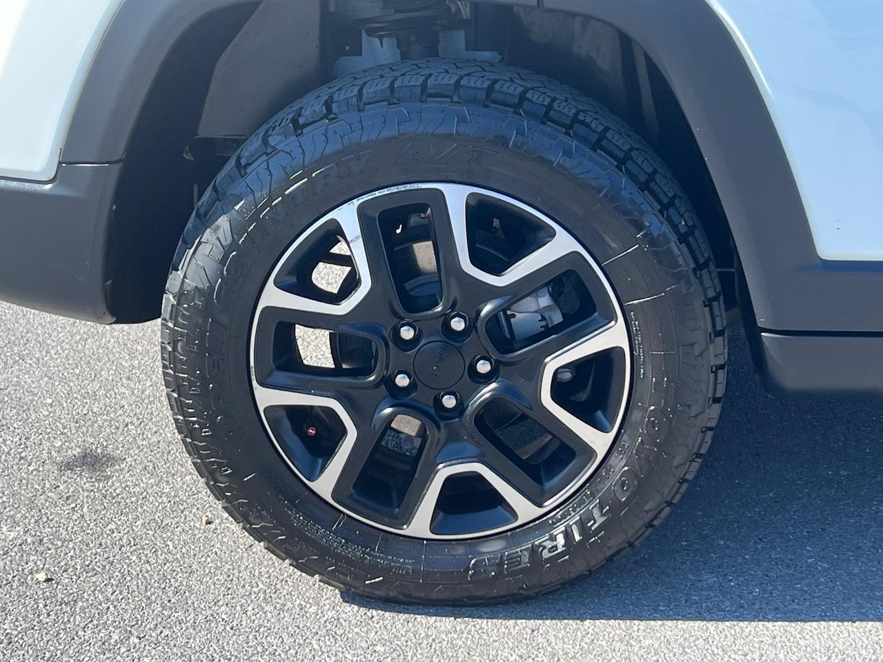 2020 Jeep Compass Trailhawk Hagerstown MD