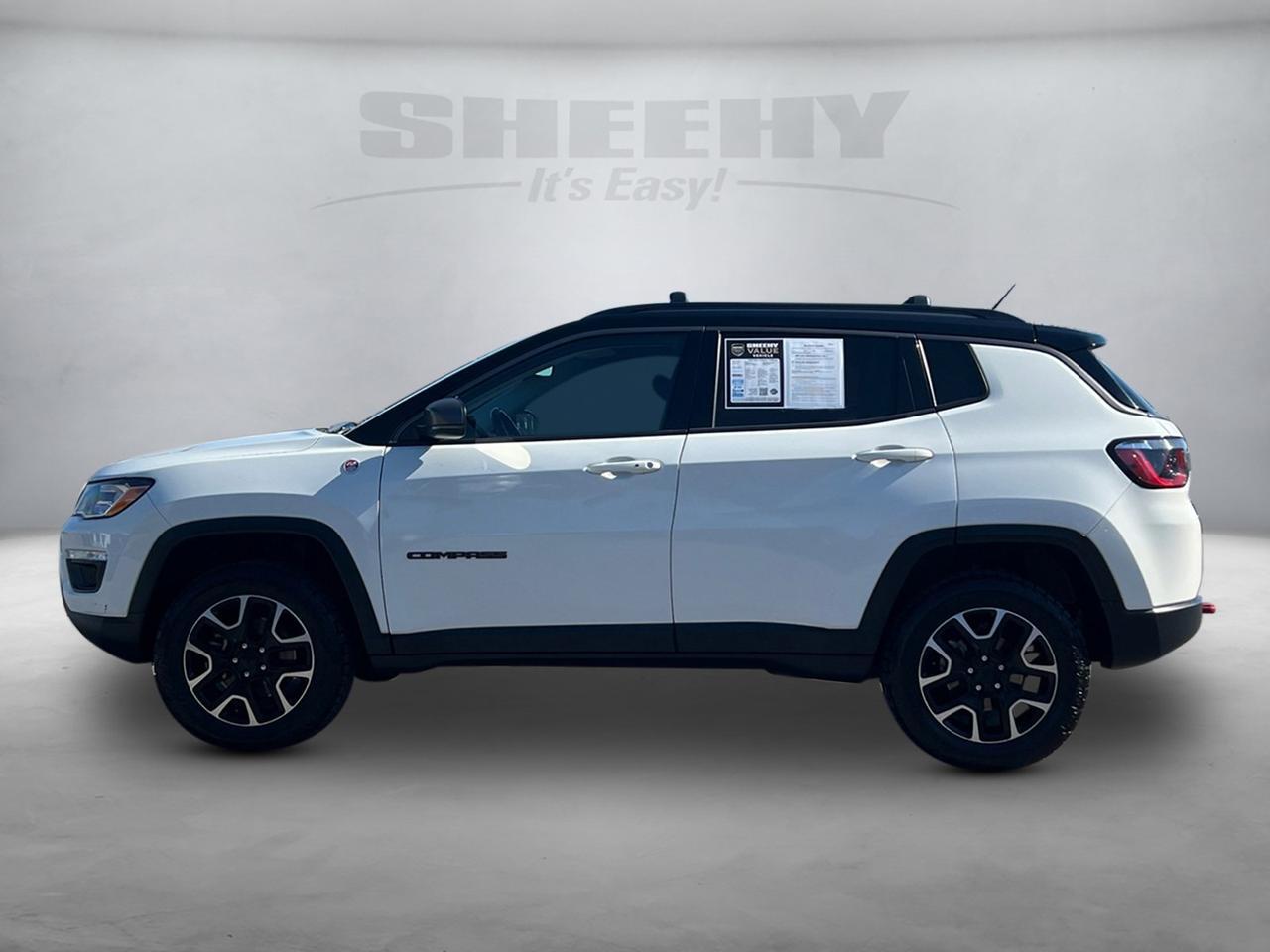 2020 Jeep Compass Trailhawk Hagerstown MD