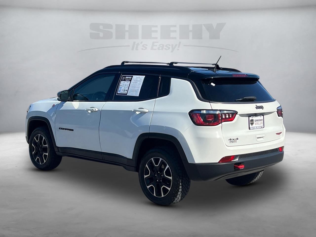 2020 Jeep Compass Trailhawk Hagerstown MD
