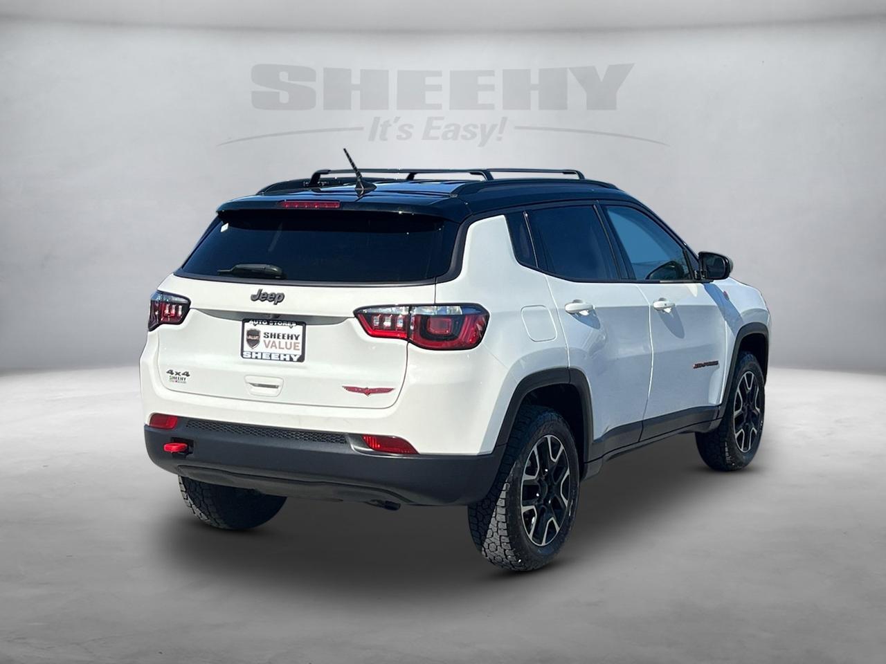 2020 Jeep Compass Trailhawk Hagerstown MD