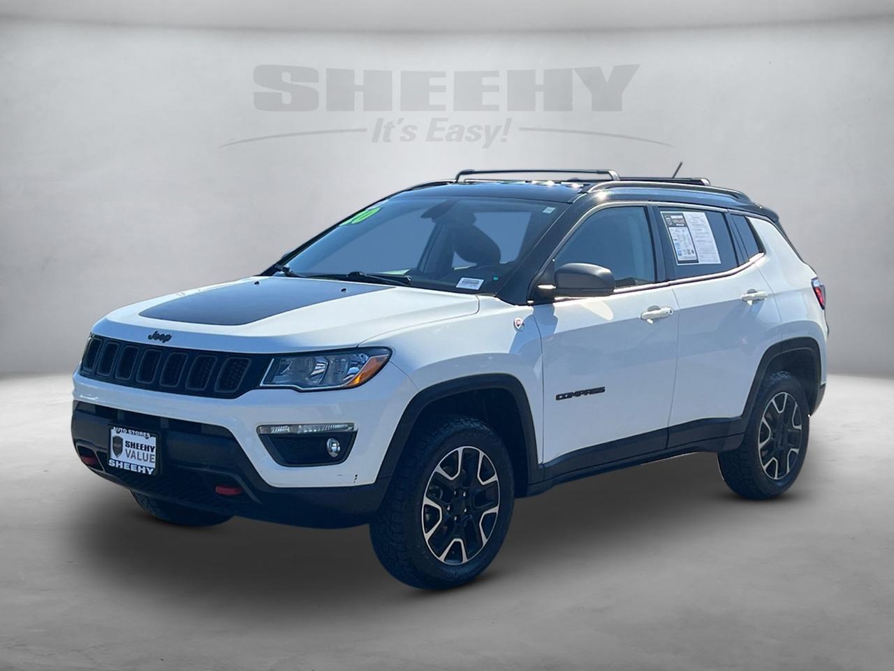 2020 Jeep Compass Trailhawk Hagerstown MD