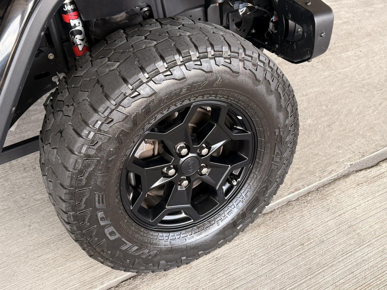 2020 Jeep Gladiator Rubicon Launch Edition Bayside NY