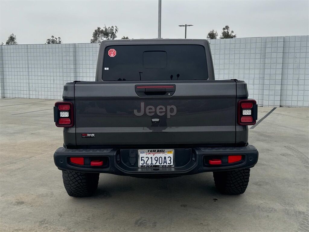 2020 Jeep Gladiator Rubicon Quincy MA
