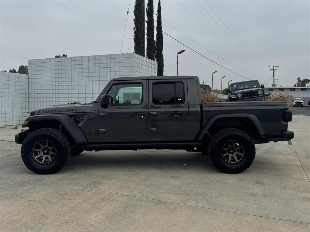 2020 Jeep Gladiator Rubicon Quincy MA
