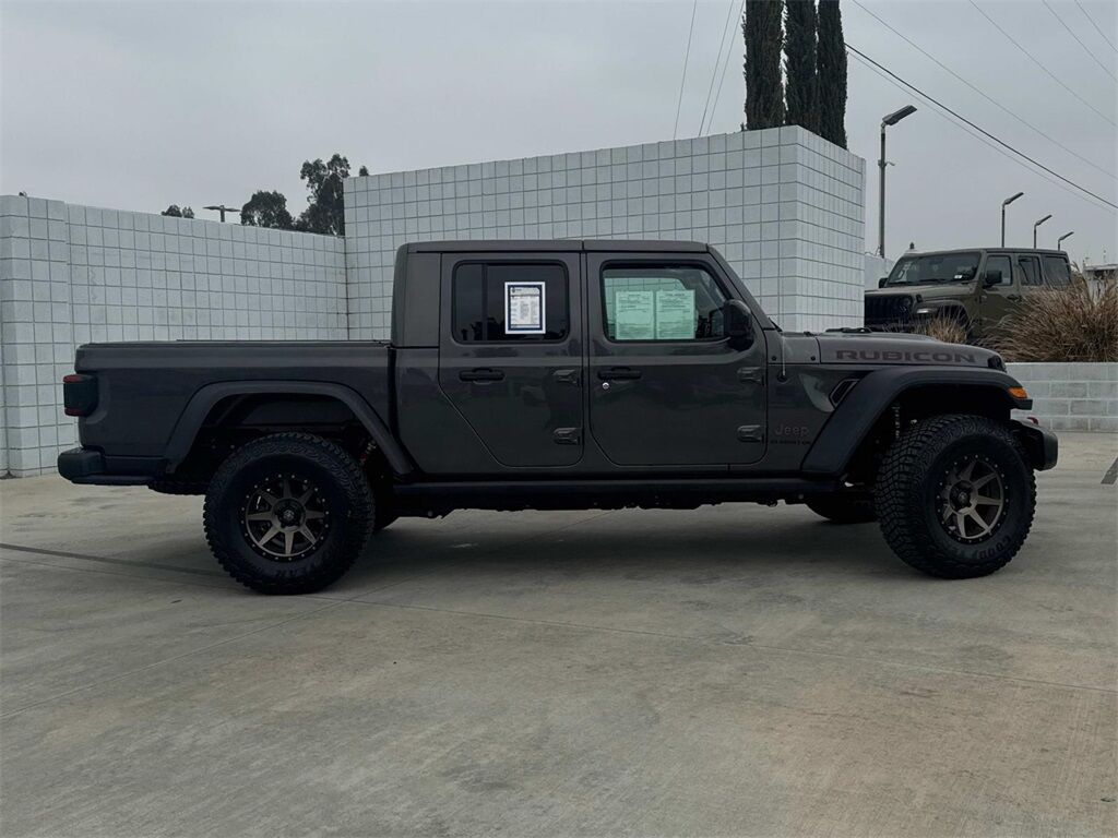 2020 Jeep Gladiator Rubicon Quincy MA