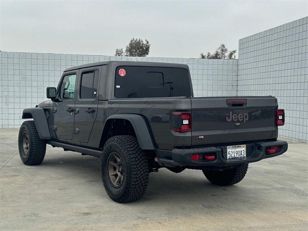 2020 Jeep Gladiator Rubicon Quincy MA