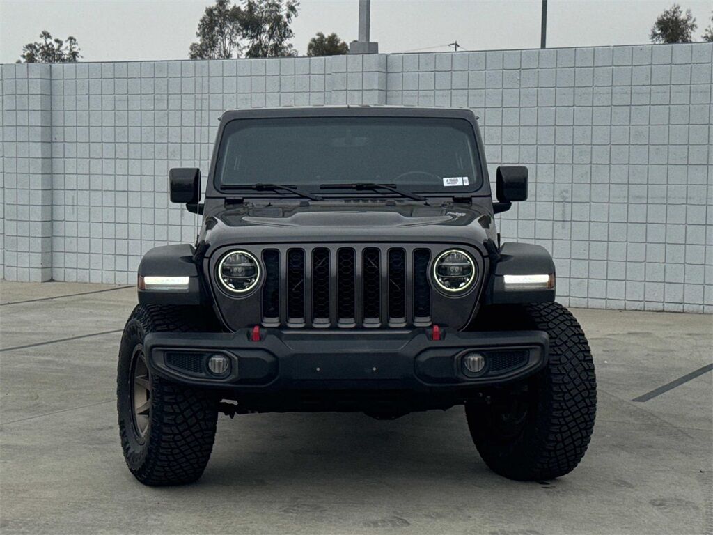 2020 Jeep Gladiator Rubicon Quincy MA