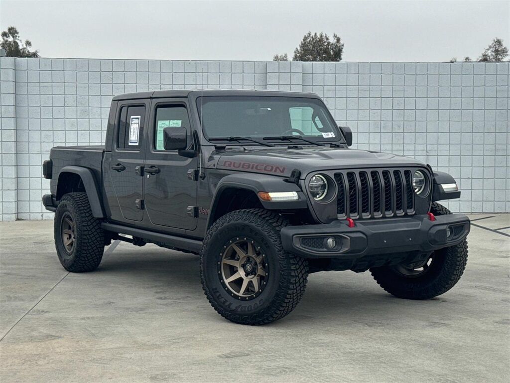 2020 Jeep Gladiator Rubicon Quincy MA