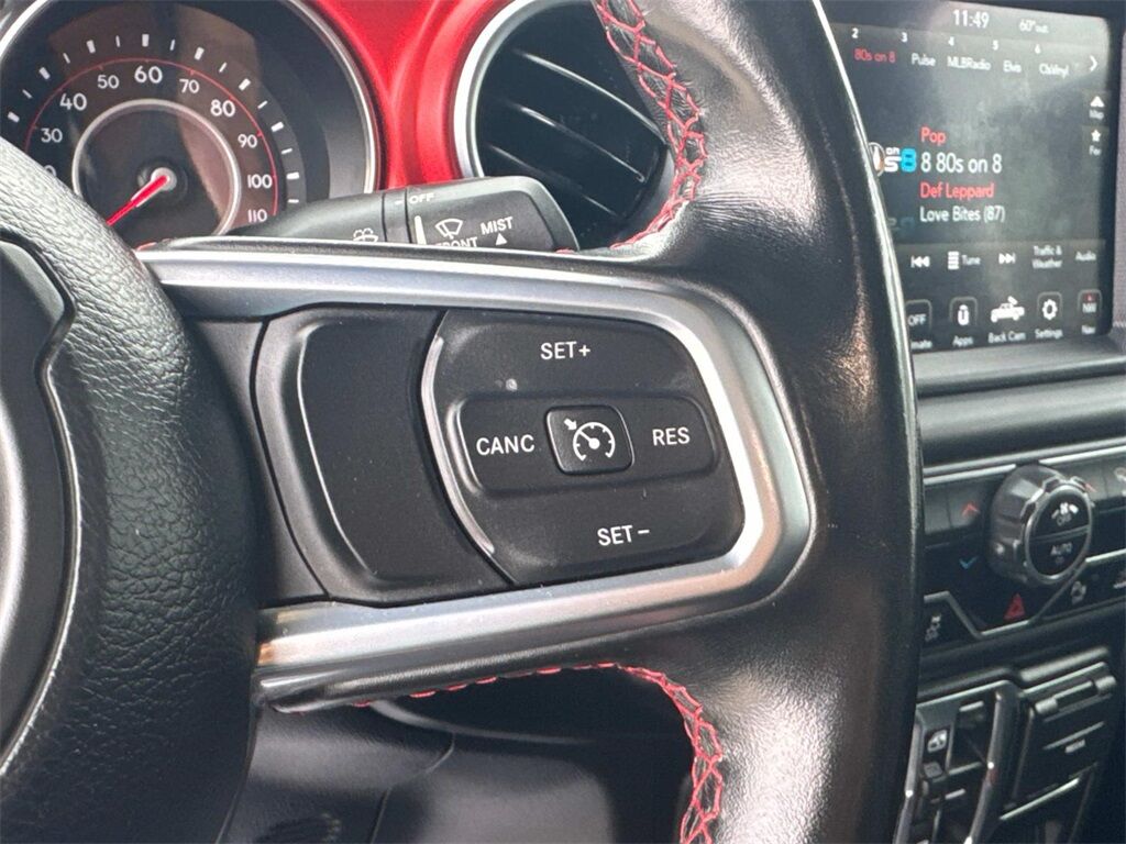 2020 Jeep Gladiator Rubicon Quincy MA