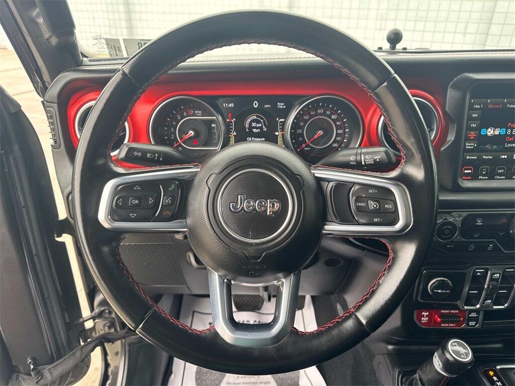 2020 Jeep Gladiator Rubicon Quincy MA