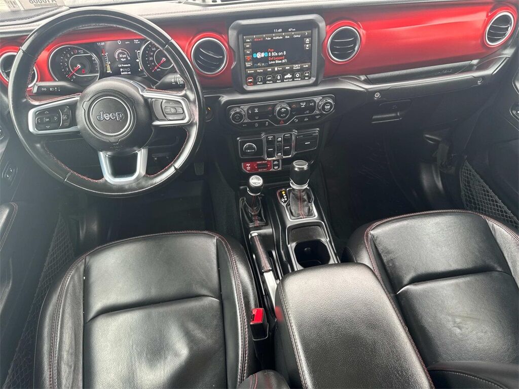 2020 Jeep Gladiator Rubicon Quincy MA