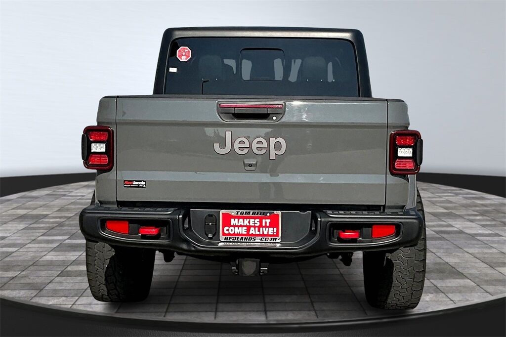 2020 Jeep Gladiator Rubicon Quincy MA