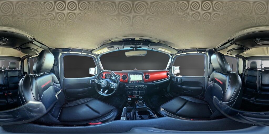 2020 Jeep Gladiator Rubicon Quincy MA