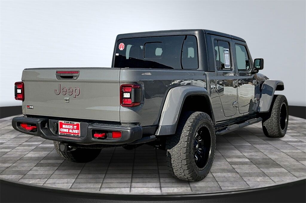2020 Jeep Gladiator Rubicon Quincy MA