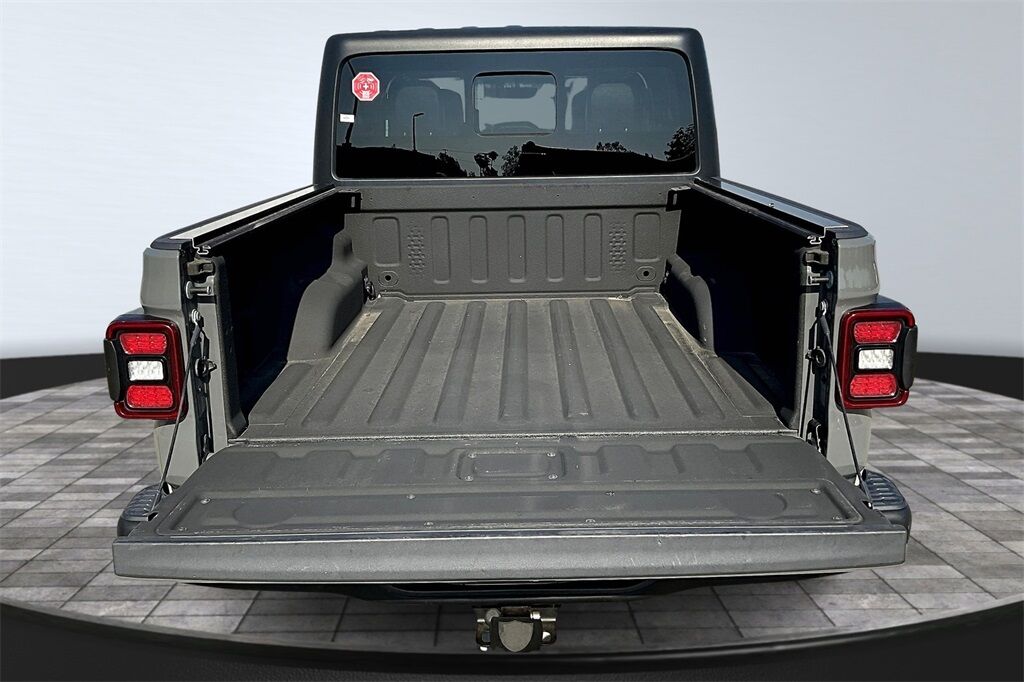 2020 Jeep Gladiator Rubicon Quincy MA