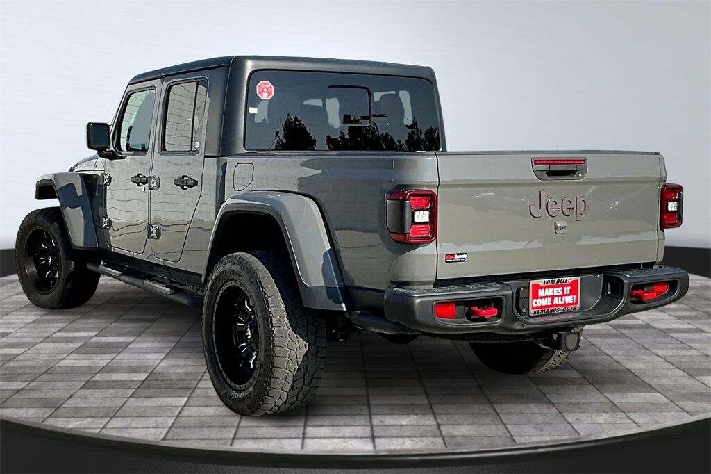 2020 Jeep Gladiator Rubicon Quincy MA