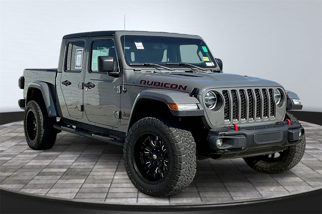 2020 Jeep Gladiator