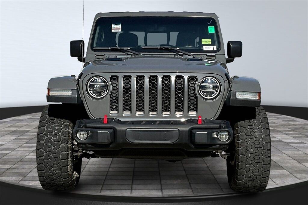 2020 Jeep Gladiator Rubicon Quincy MA