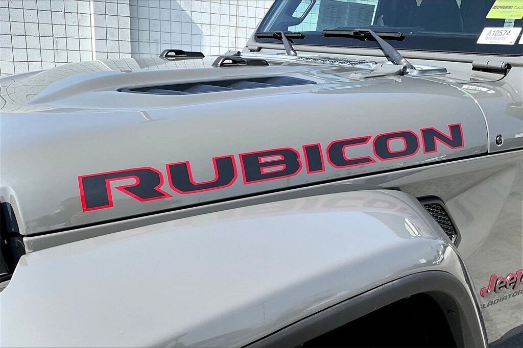 2020 Jeep Gladiator Rubicon Quincy MA