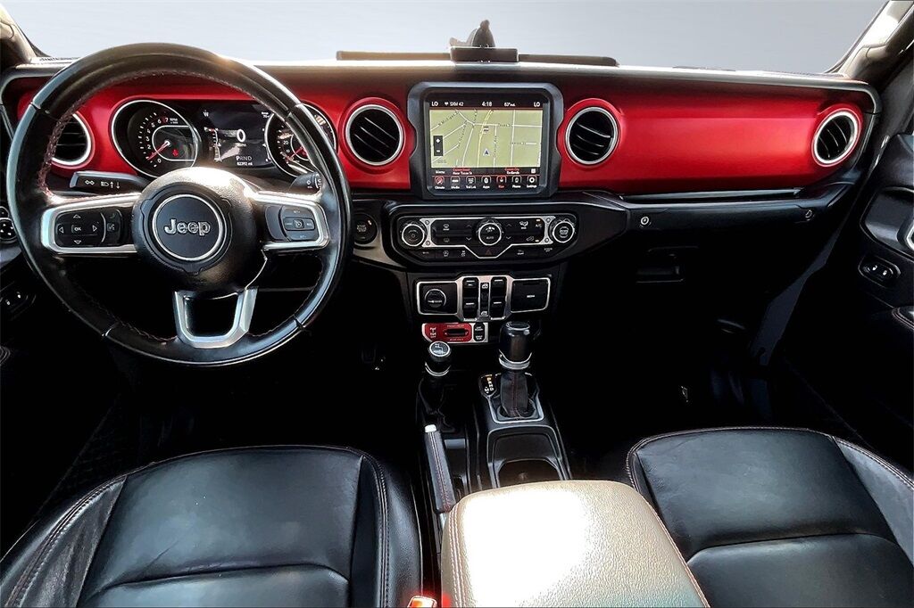 2020 Jeep Gladiator Rubicon Quincy MA