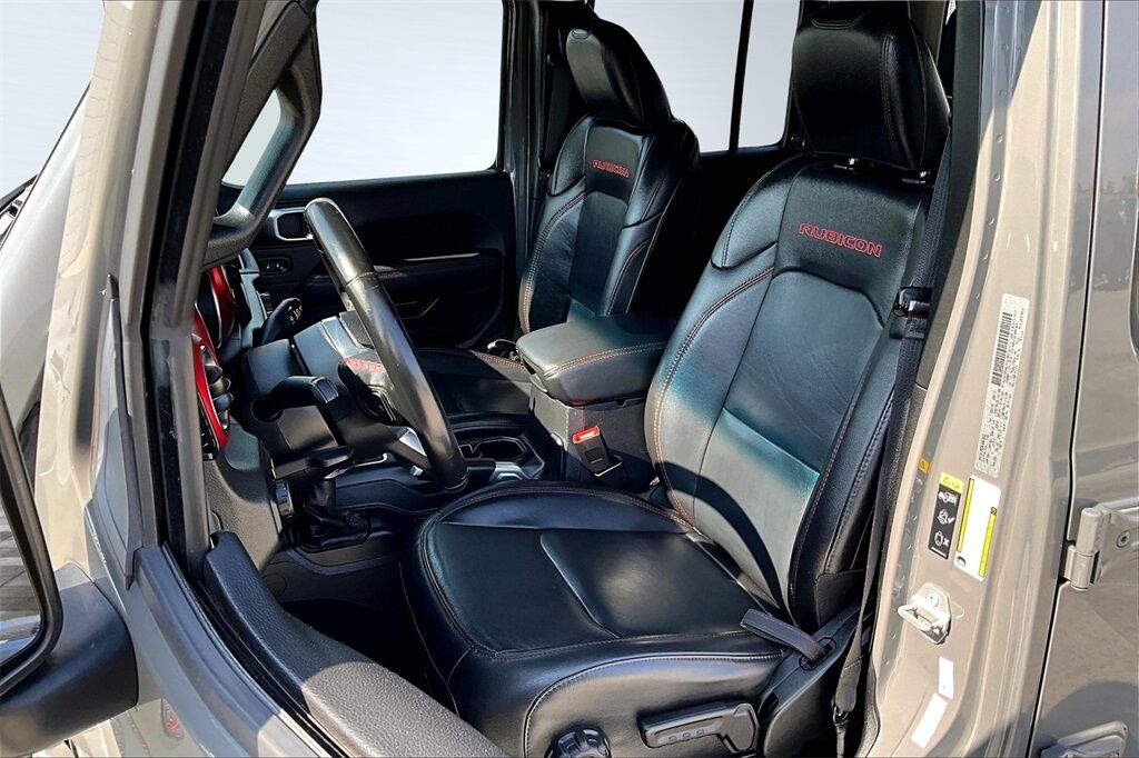 2020 Jeep Gladiator Rubicon Quincy MA