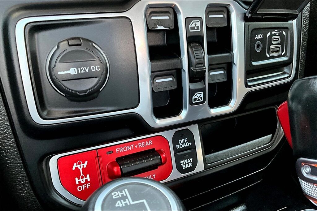 2020 Jeep Gladiator Rubicon Quincy MA