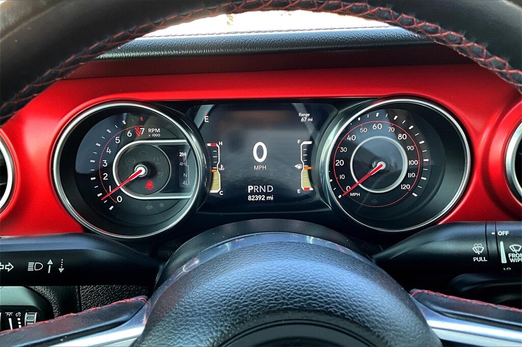 2020 Jeep Gladiator Rubicon Quincy MA