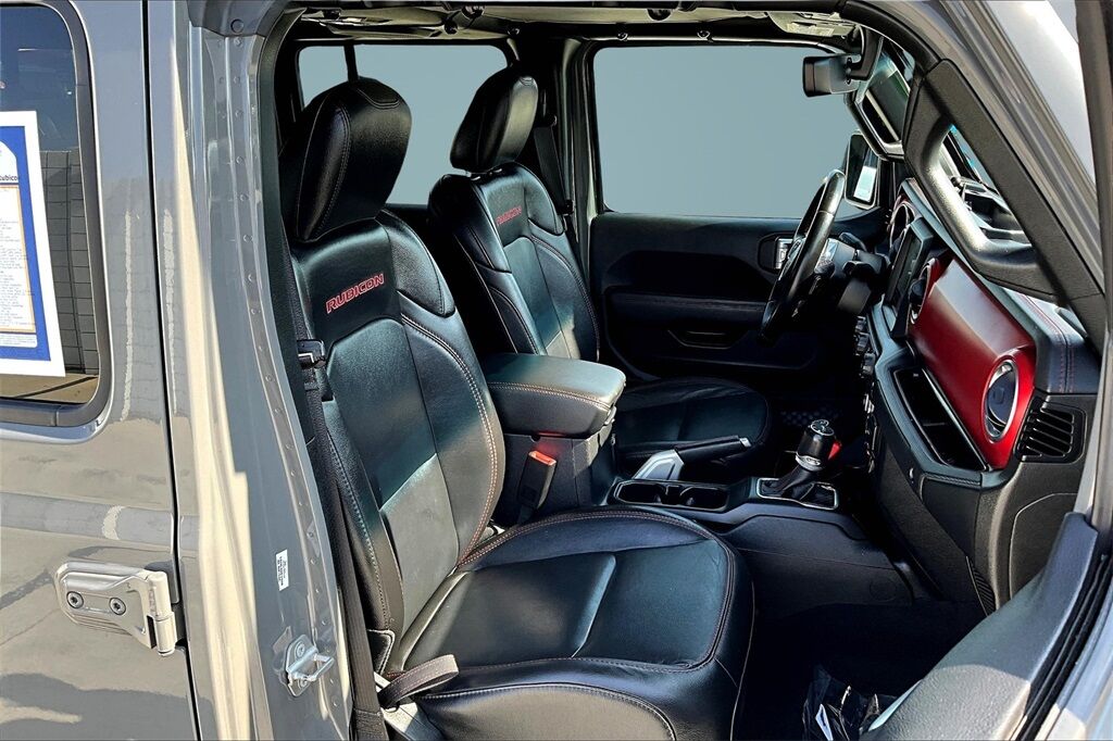 2020 Jeep Gladiator Rubicon Quincy MA