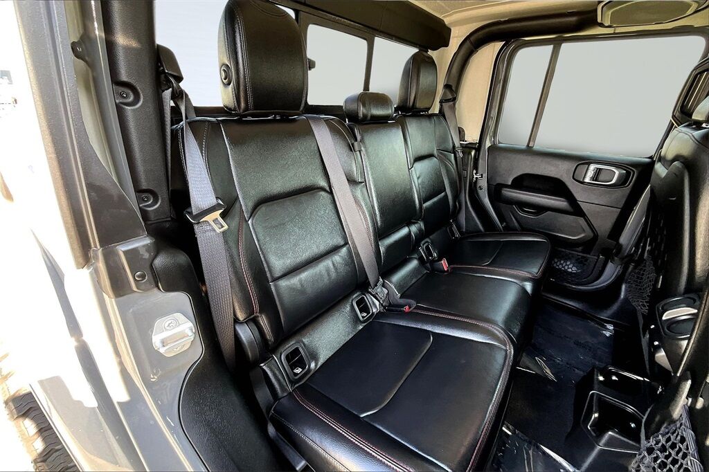 2020 Jeep Gladiator Rubicon Quincy MA