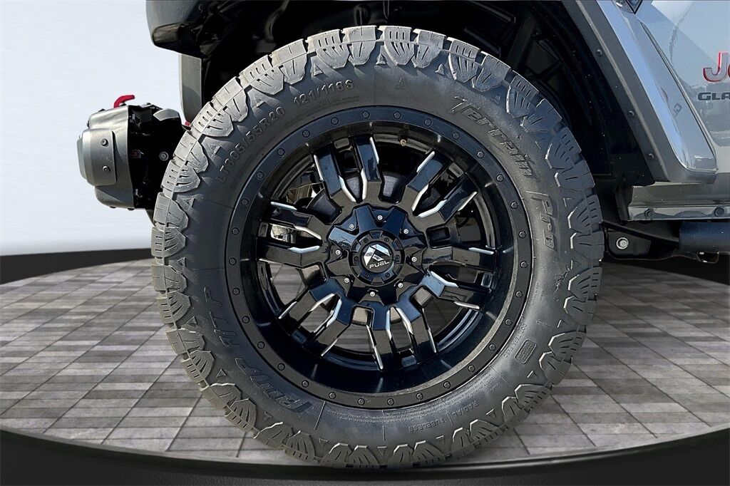 2020 Jeep Gladiator Rubicon Quincy MA