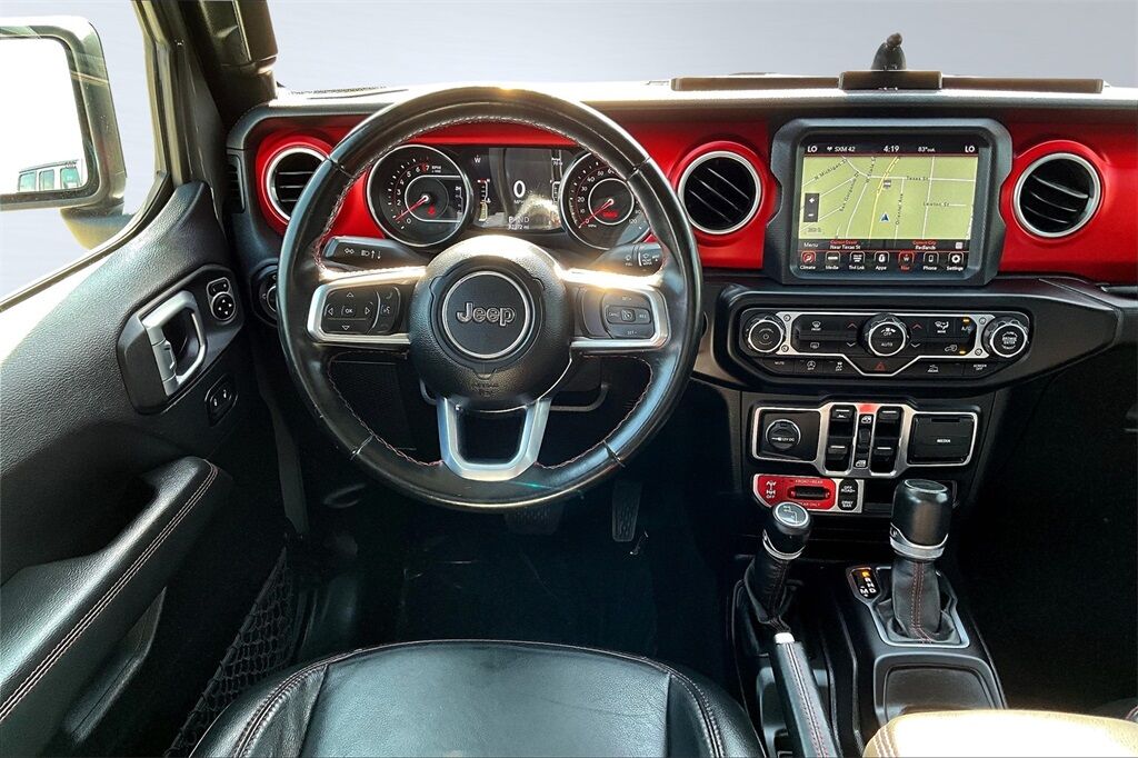 2020 Jeep Gladiator Rubicon Quincy MA