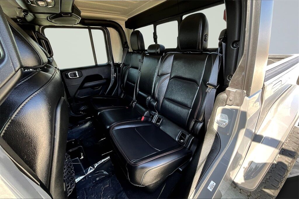 2020 Jeep Gladiator Rubicon Quincy MA