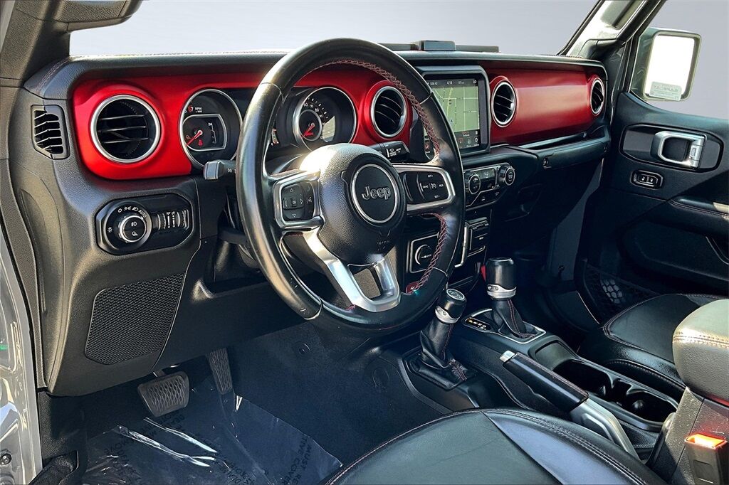 2020 Jeep Gladiator Rubicon Quincy MA