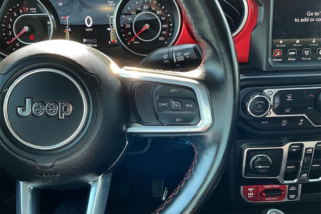 2020 Jeep Gladiator Rubicon Quincy MA