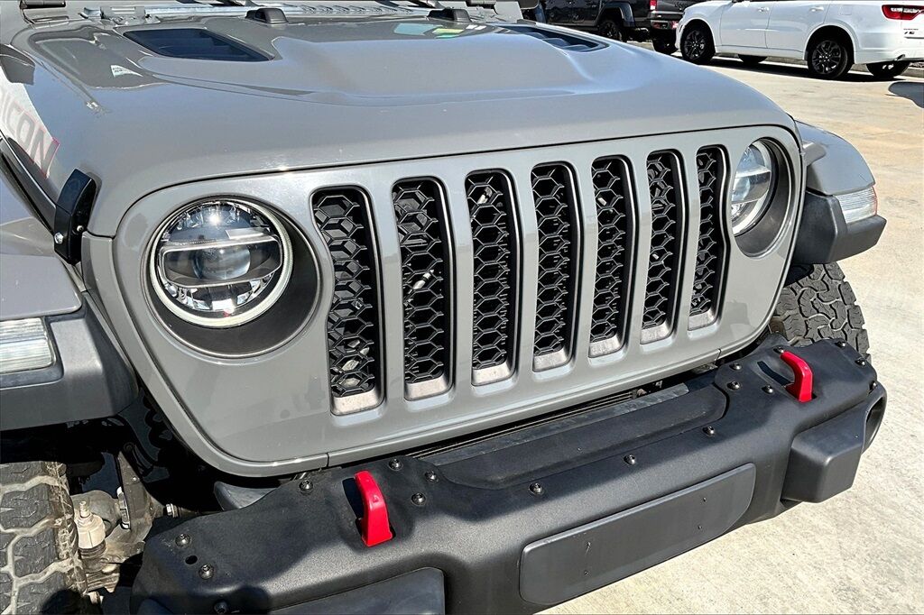 2020 Jeep Gladiator Rubicon Quincy MA