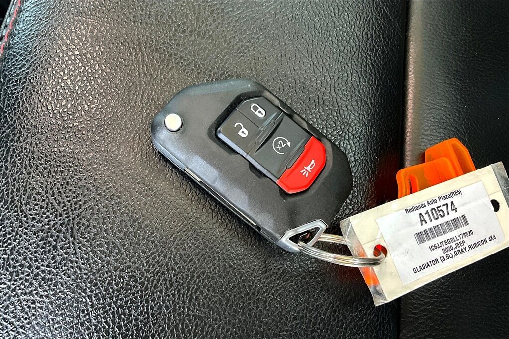 2020 Jeep Gladiator Rubicon Quincy MA