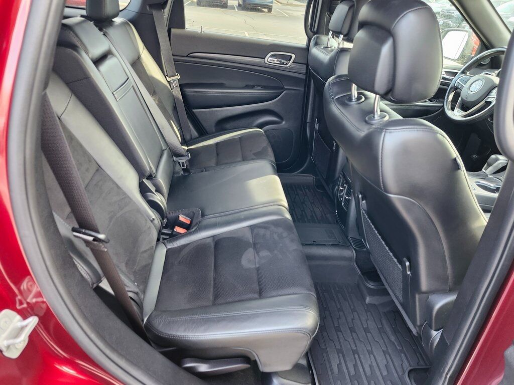 2020 Jeep Grand Cherokee Laredo Green Bay WI