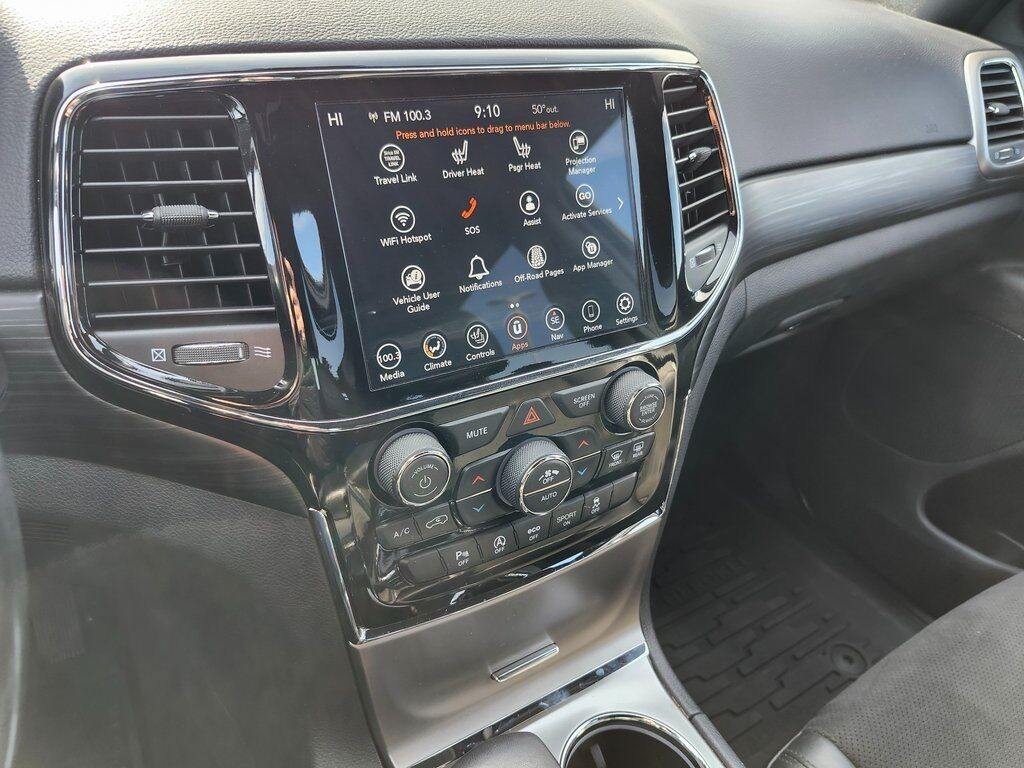 2020 Jeep Grand Cherokee Laredo Green Bay WI