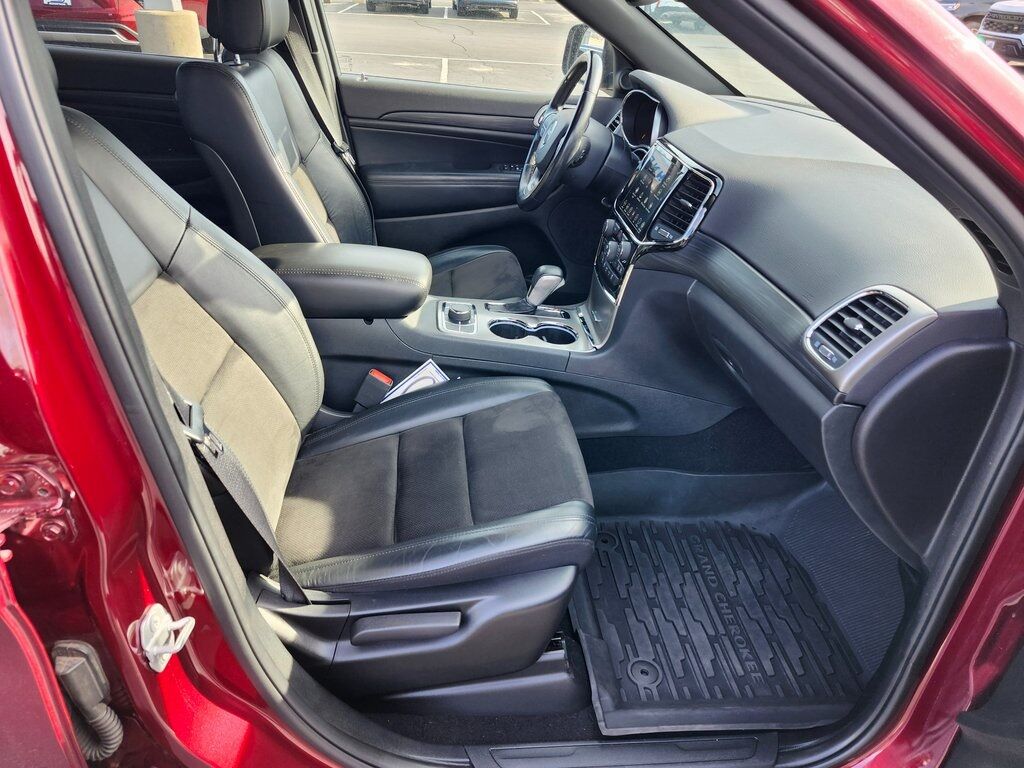 2020 Jeep Grand Cherokee Laredo Green Bay WI