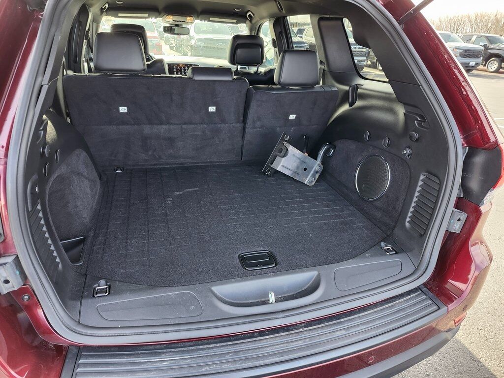 2020 Jeep Grand Cherokee Laredo Green Bay WI