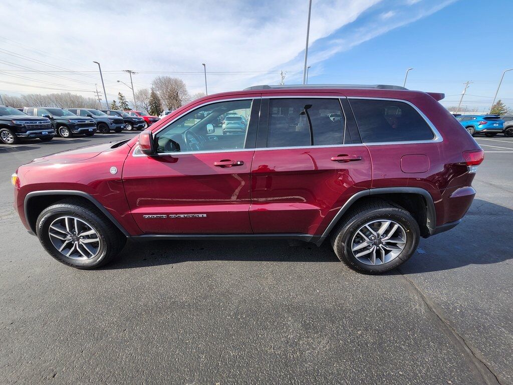 2020 Jeep Grand Cherokee Laredo Green Bay WI