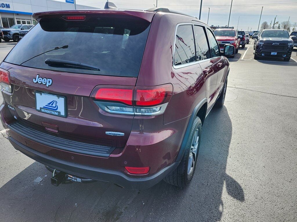 2020 Jeep Grand Cherokee Laredo Green Bay WI