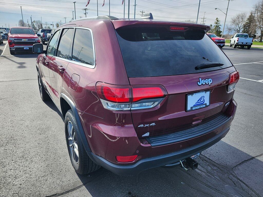 2020 Jeep Grand Cherokee Laredo Green Bay WI