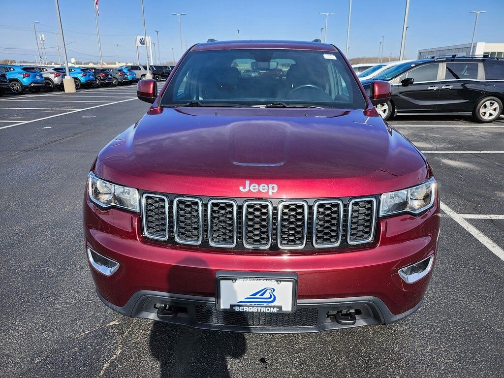 2020 Jeep Grand Cherokee Laredo Green Bay WI